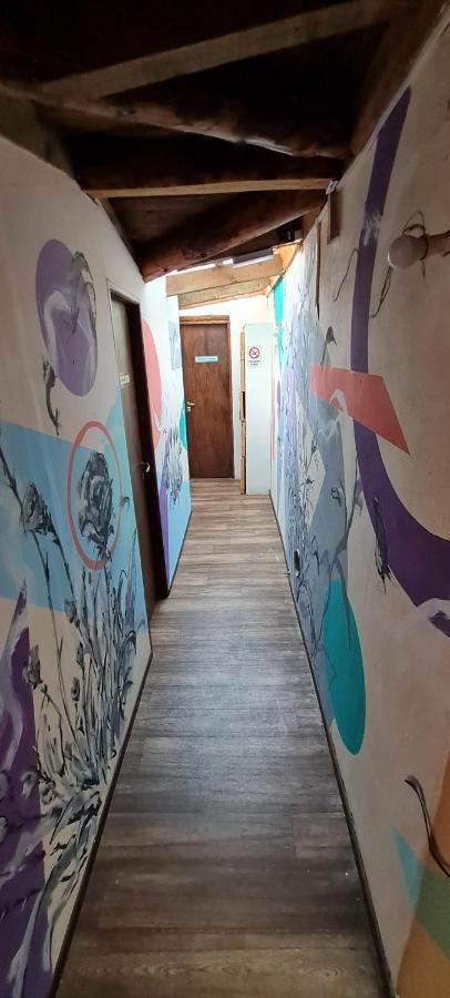 La Casa Del Arbol - Hostel El Bolsón Εξωτερικό φωτογραφία