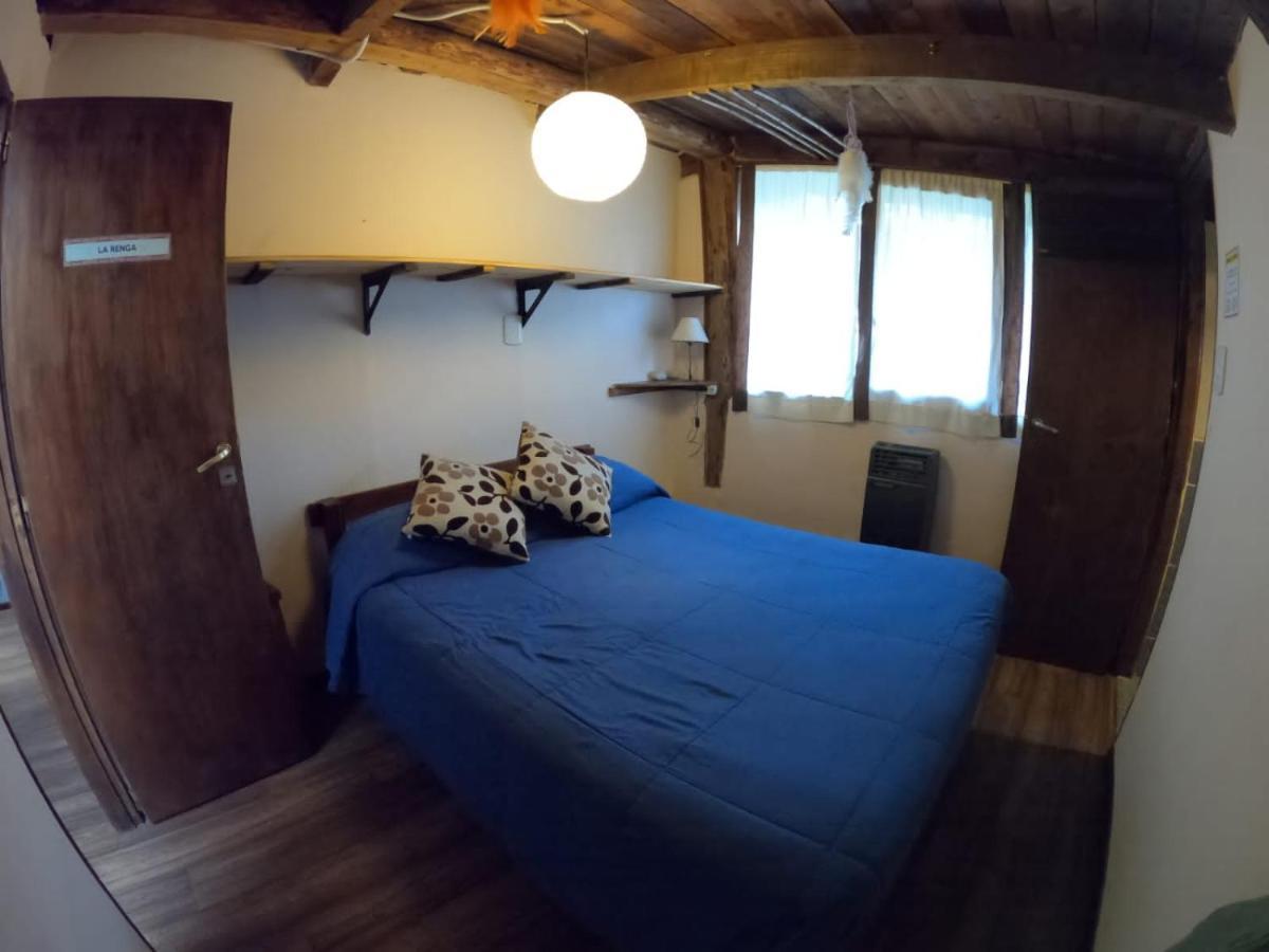 La Casa Del Arbol - Hostel El Bolsón Εξωτερικό φωτογραφία