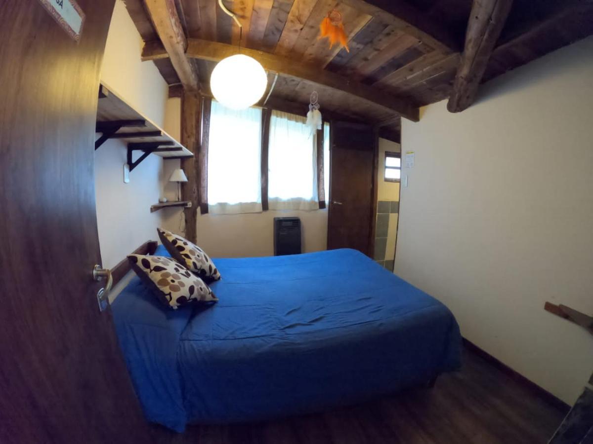 La Casa Del Arbol - Hostel El Bolsón Εξωτερικό φωτογραφία