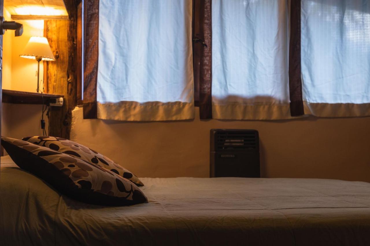 La Casa Del Arbol - Hostel El Bolsón Εξωτερικό φωτογραφία