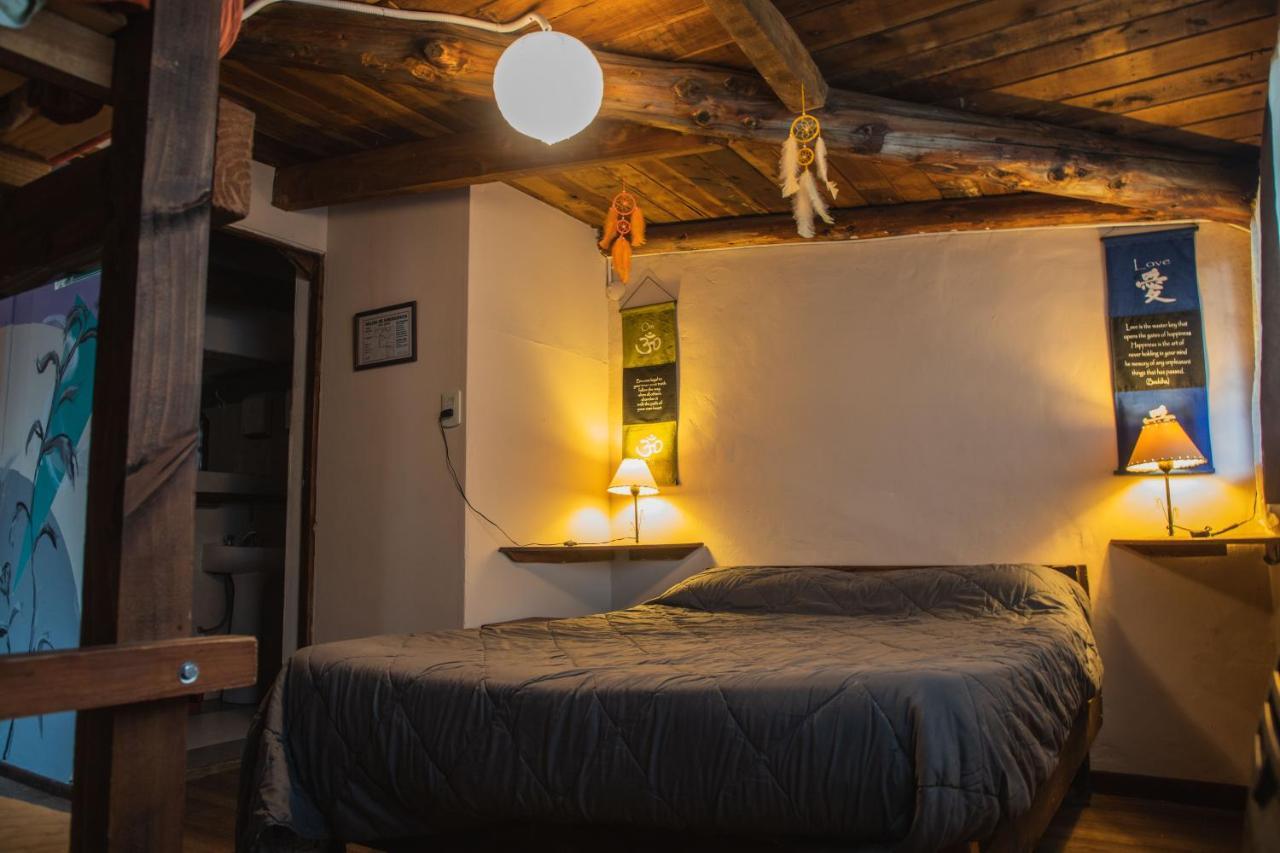 La Casa Del Arbol - Hostel El Bolsón Εξωτερικό φωτογραφία