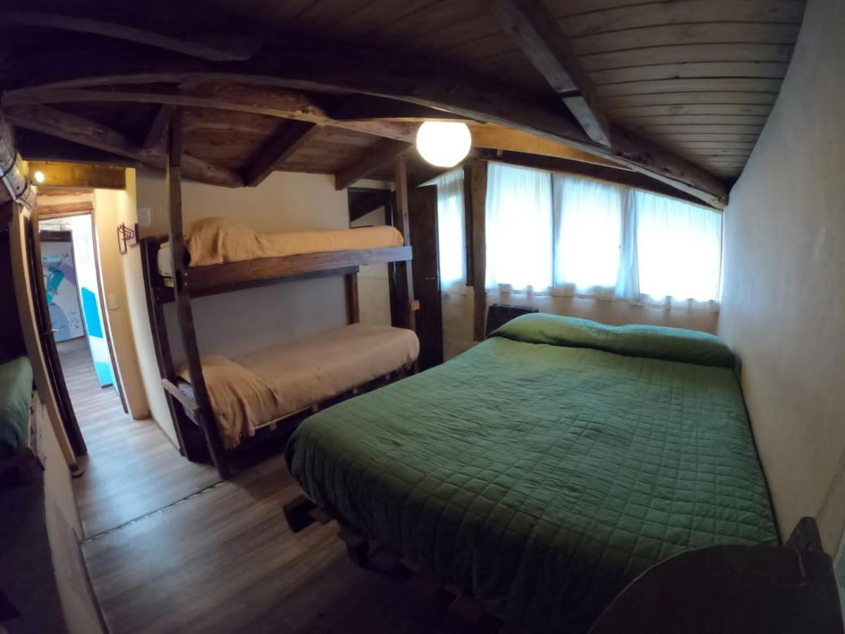 La Casa Del Arbol - Hostel El Bolsón Εξωτερικό φωτογραφία
