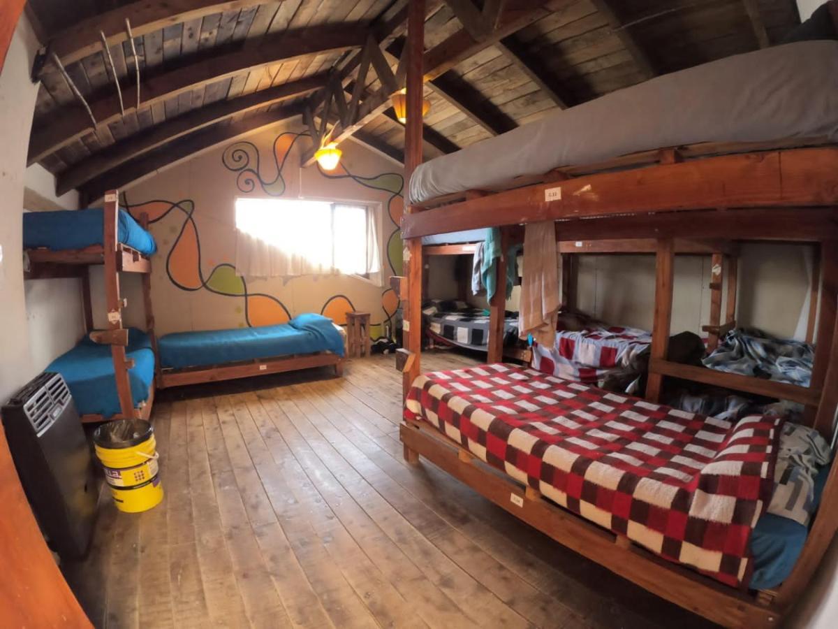 La Casa Del Arbol - Hostel El Bolsón Εξωτερικό φωτογραφία