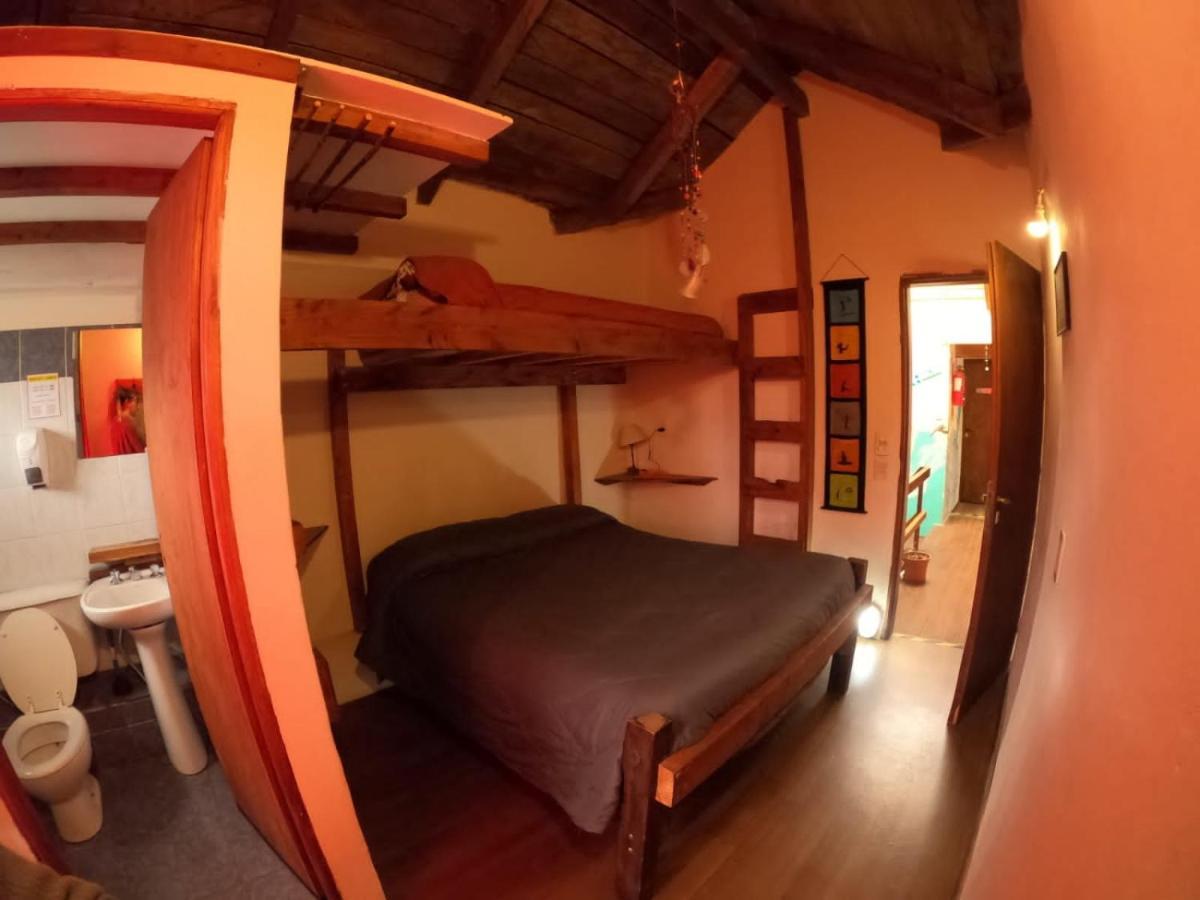 La Casa Del Arbol - Hostel El Bolsón Εξωτερικό φωτογραφία